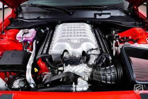 2018 Dodge Challenger SRT Demon