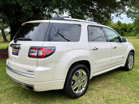 2015 GMC Acadia Denali