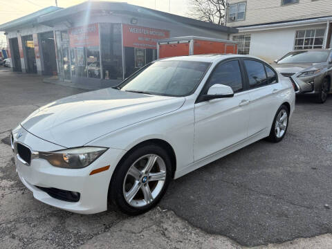 2015 BMW 3 Series 328i