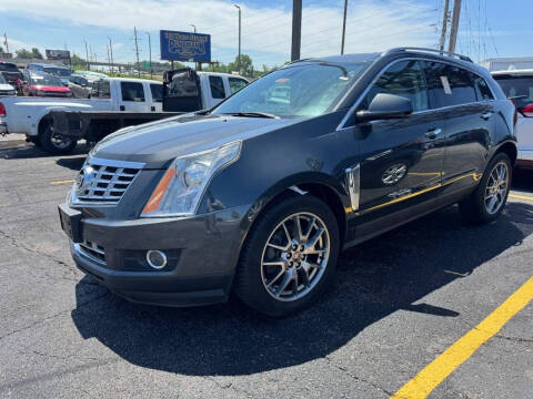 2013 Cadillac SRX Luxury Collection