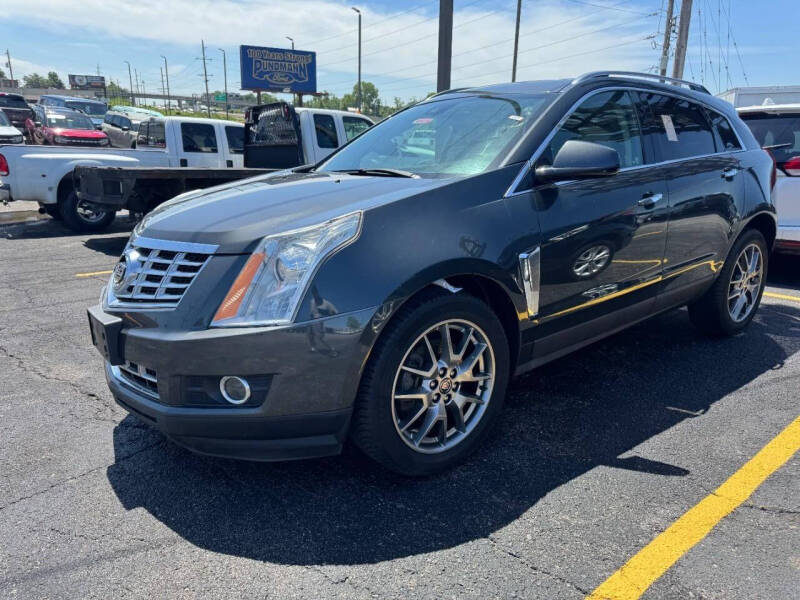 2013 Cadillac SRX Luxury Collection