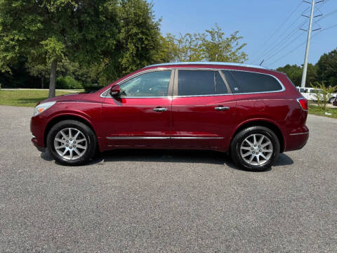 2016 Buick Enclave Leather