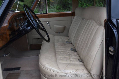 1957 Rolls-Royce Silver Cloud 2