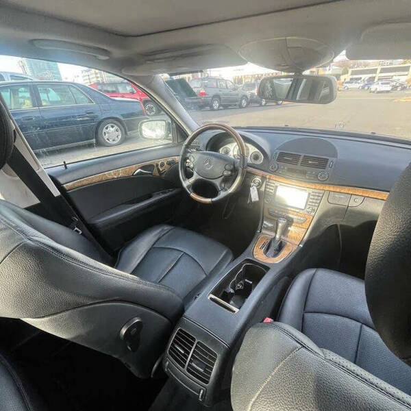 2007 Mercedes-Benz E-Class E 350 4MATIC