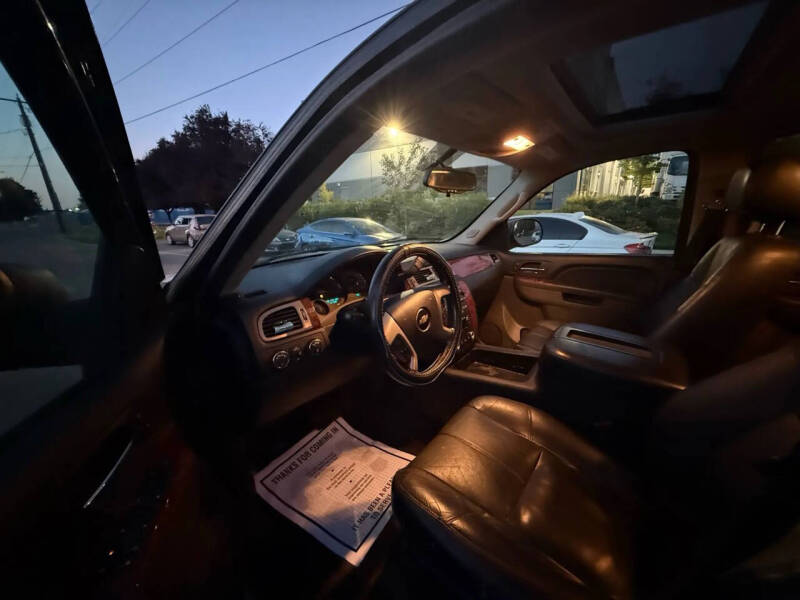 2013 Chevrolet Tahoe LT