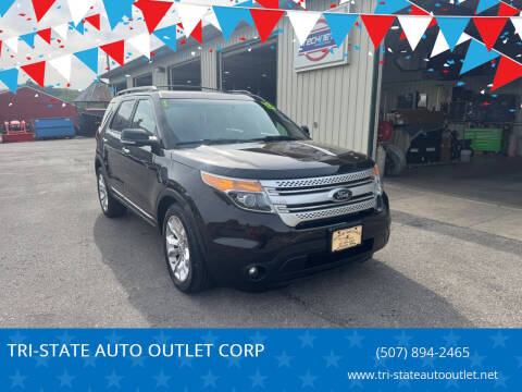 2013 Ford Explorer XLT
