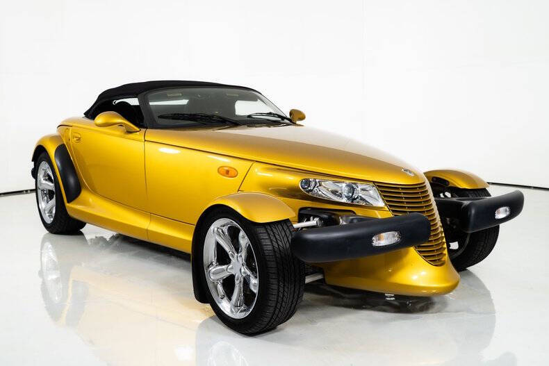 2002 Chrysler Prowler