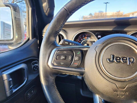 2019 Jeep Wrangler Unlimited Moab