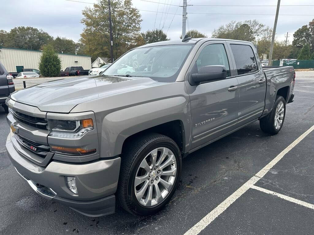 Chevrolet for sale in lawrenceville ga el primo trucks