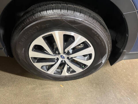2020 Subaru Outback Premium