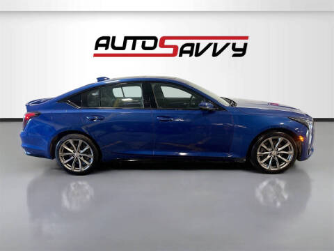 2025 Cadillac CT5 Sport