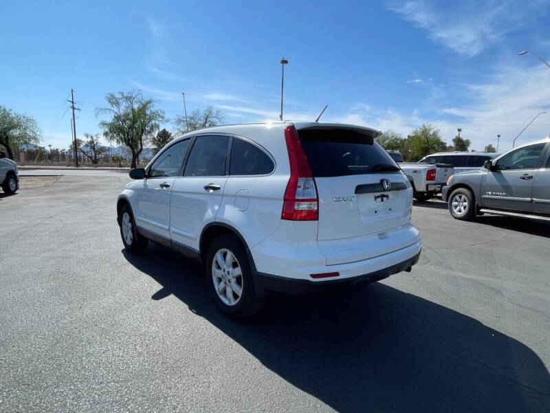 2011 Honda CR-V SE