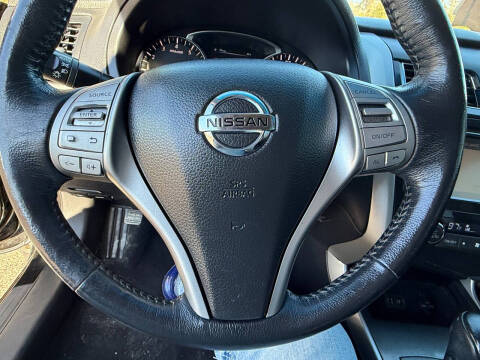 2014 Nissan Altima 2.5 SL