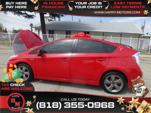 2015 Toyota Prius Persona Series