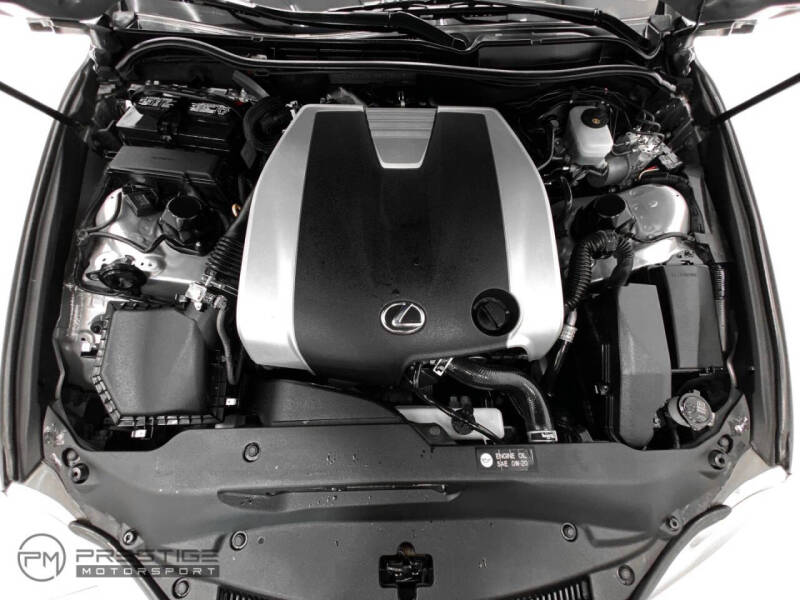 2014 Lexus IS 350