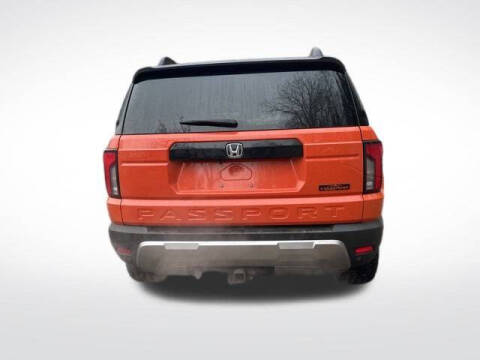 2026 Honda Passport TrailSport Elite