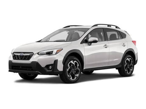 2021 Subaru Crosstrek for sale at Jensen's Dealerships in Sioux City IA