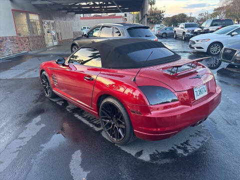 2007 Chrysler Crossfire