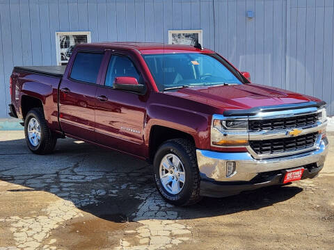 2017 Chevrolet Silverado 1500 for sale at Bethel Auto Sales in Bethel ME