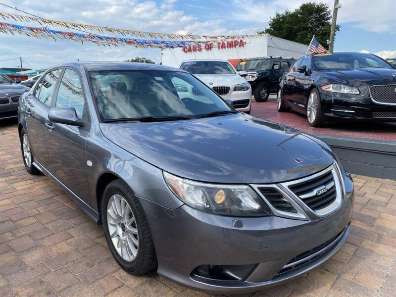 2010 Saab 9-3 Sport