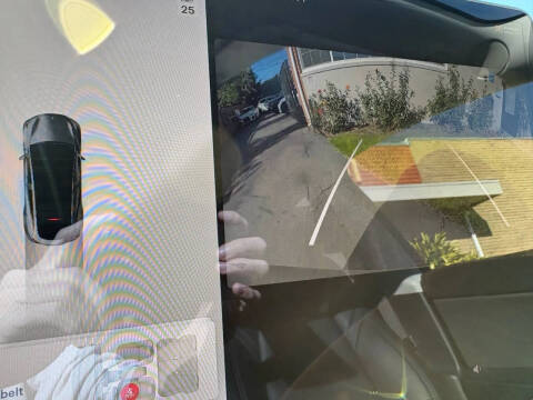 2020 Tesla Model Y Performance