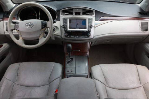 2011 Toyota Avalon