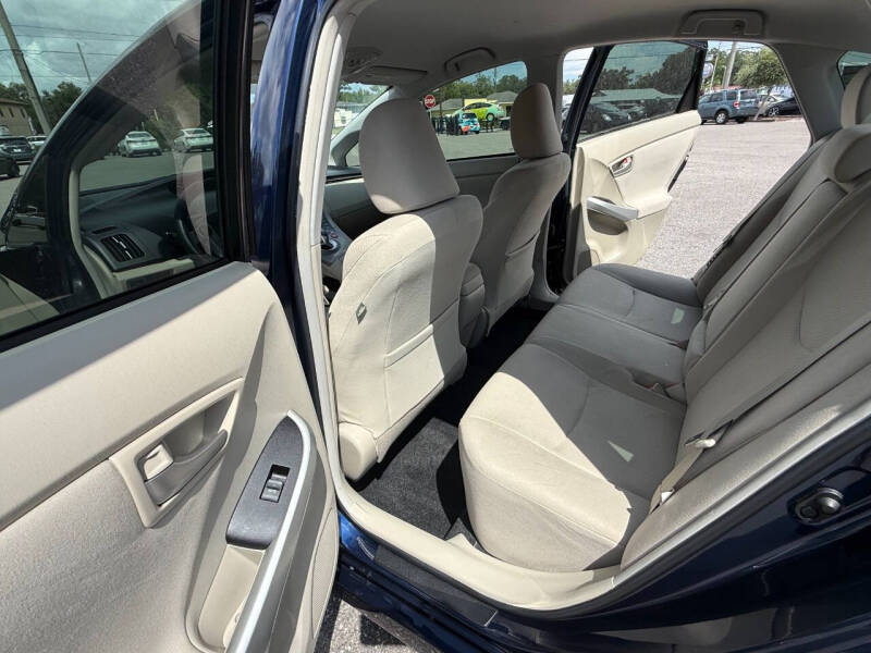 2014 Toyota Prius Two