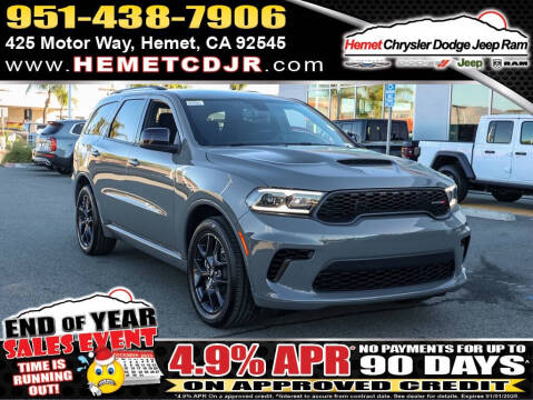 2026 Dodge Durango