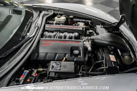 2009 Chevrolet Corvette