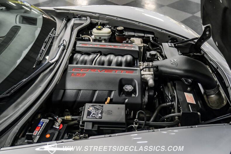 2009 Chevrolet Corvette