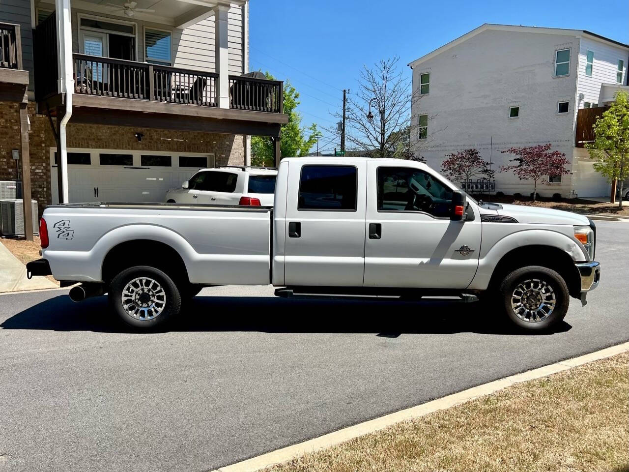 2012 Ford F-250 Super Duty for sale at B Brother Auto Sales in Duluth, GA