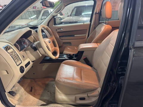 2011 Ford Escape Limited