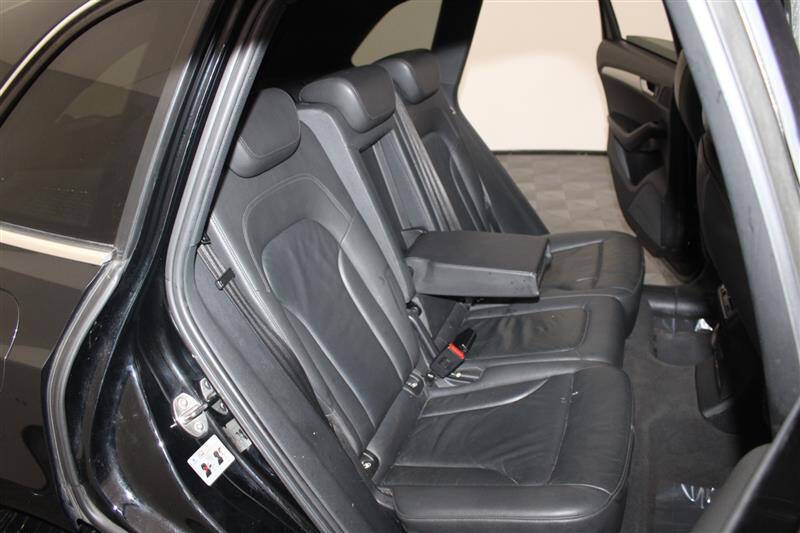 2010 Audi Q5 3.2 quattro Premium Plus