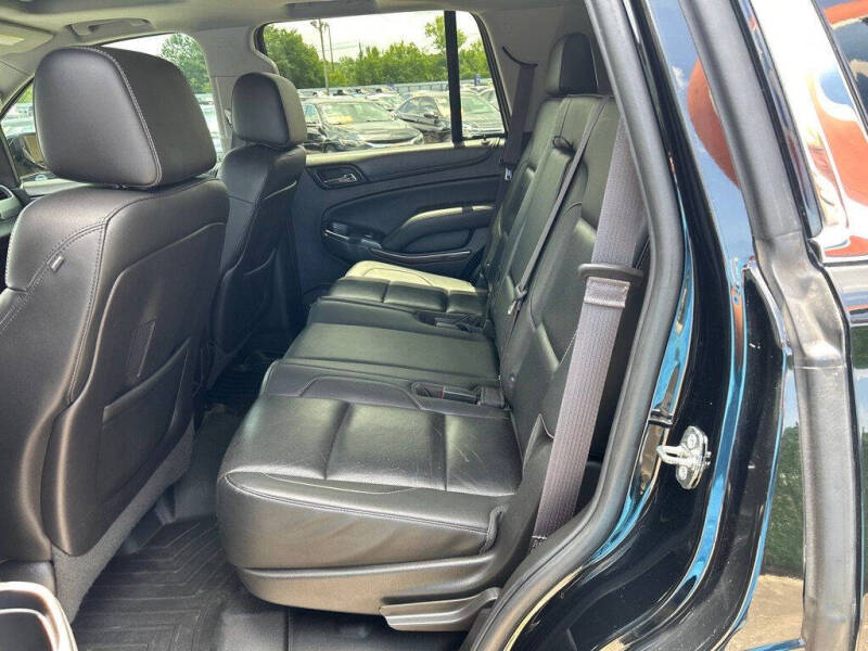 2015 GMC Yukon SLT