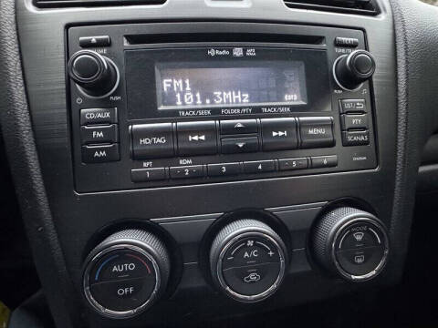 2015 Subaru Forester 2.5i Limited