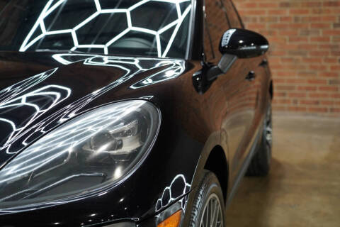 2019 Porsche Macan S