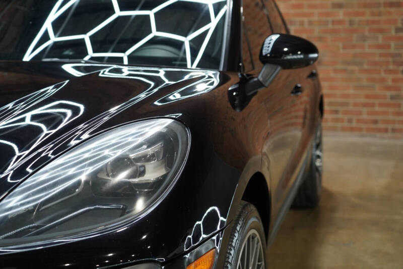 2019 Porsche Macan S