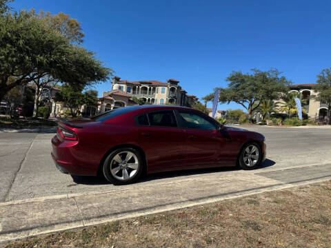 2019 Dodge Charger SXT