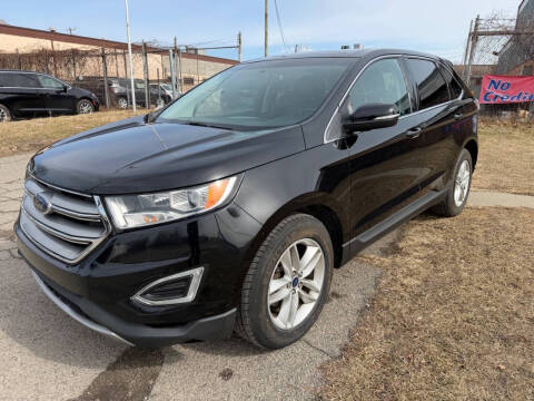 2016 Ford Edge SEL