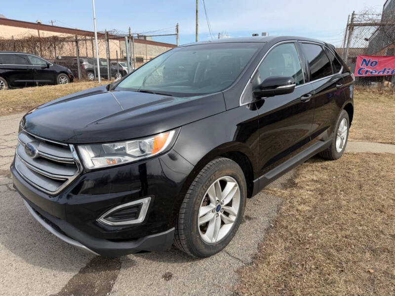 2016 Ford Edge SEL