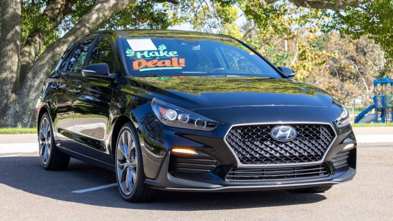 2020 Hyundai Elantra GT