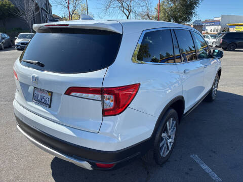 2020 Honda Pilot EX