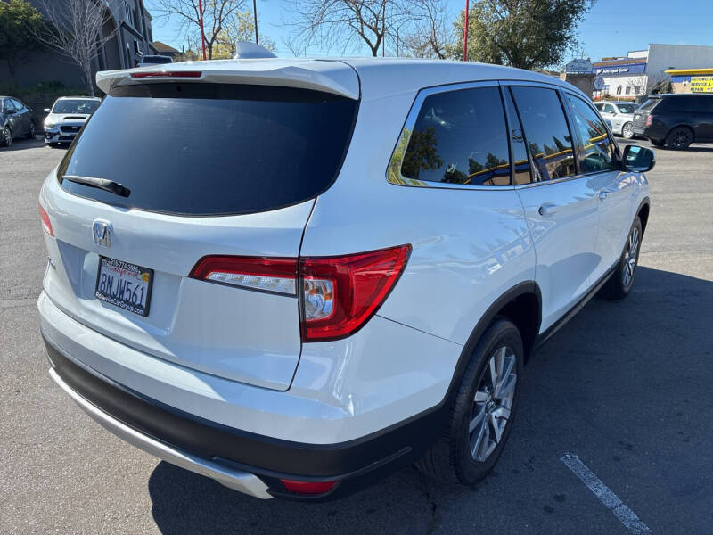 2020 Honda Pilot EX
