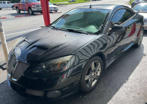 2008 Pontiac G6 GXP