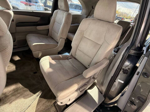 2016 Honda Odyssey EX