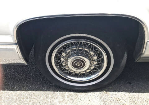 1990 Cadillac Brougham