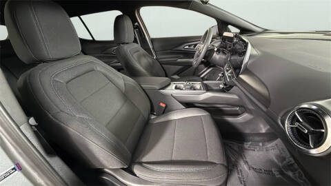 2026 Chevrolet Equinox EV LT 1