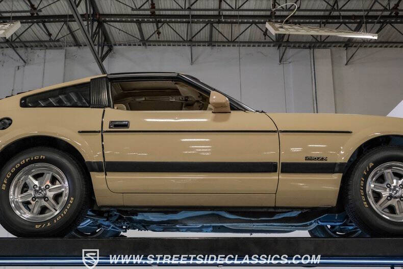 1982 Datsun 280ZX GL