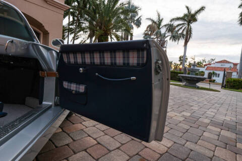 1956 Porsche 356 Speedster