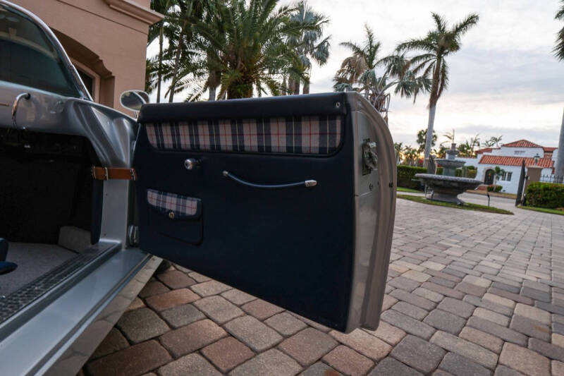 1956 Porsche 356 Speedster